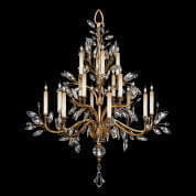 773740 Crystal Laurel 45" Round Chandelier люстра, Fine Art Lamps