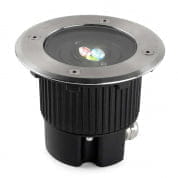 Gea RGB DMX ø130mm Leds C4 встраиваемый уличный светильник