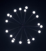 Arbor Icone Люстра круглый белый i-c-0429