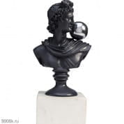 54044 Deco Object Busto Man 36см Kare Design