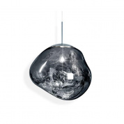 Melt Pendant Chrome Medium Tom Dixon, подвесной светильник