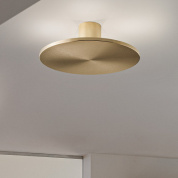 03603OFDHXXXX Elesi luce Rondaj PL M LED круглый светодиодный потолочный светильник золотой