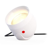 CPO79-3 Grau Love focus POINT BALL WHITE Настольная лампа белый