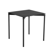 M0810701 FROMME Petite Friture Квадратный стол черный