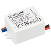 028395 Arlight LED драйвер ARJ-KE40200 (8W, 200mA, PFC)