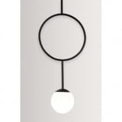 Esferra Ring подвесной светильник Hatsu