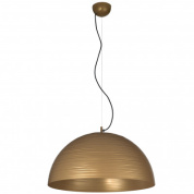 Metal Lux Chiara SP L крупная купольная люстра золотой 271.090.05