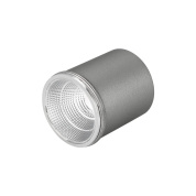 накладной цилиндрический потолочный светодиодный прожектор с глубокой оптикой