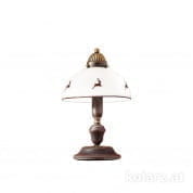 Kolarz NONNA 731.73.103 настольный светильник ø20cm высота 32cm 1 лампа e14