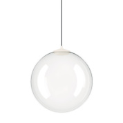 подвесной светильник прозрачного цвета