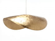 Brass/Silver Подвесной светильник из латуни Gervasoni