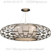 798640 Allegretto 54" Round Pendant подвесной светильник, Fine Art Lamps