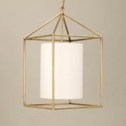 CL0273 Ladbroke Lantern подвесной светильник Vaughan