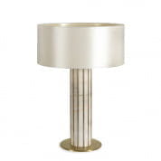 Seagram Table Lamp Estremoz Marble настольная лампа InsidherLand