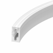 040825 Arlight Силиконовый профиль WPH-FLEX-0612-SIDE-S8-10m WHITE