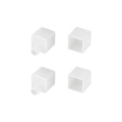 040859 Arlight Заглушка WPH-FLEX-1212-TOP WHITE с отверстием