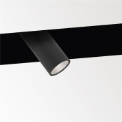 трековый прожектор с направленным световым потоком для трековых систем