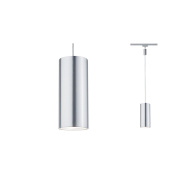 подвесной цилиндрический светильник для однофазного шинопровода