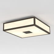 1121079 Mashiko Classic 300 Square потолочный светильник для ванной Astro lighting Бронза