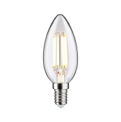29195 Paulmann LED Candle 525 лм 2,5 Вт 3000 К прозрачный