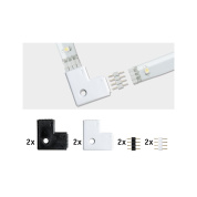 70599 YourLED Edge-Connector Коннектор Paulmann