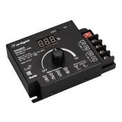 028174 Arlight Диммер SMART-D4-DIM (12-24V, 1x20A. 2.4G)