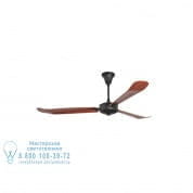 33349 AOBA Dark ceiling fan люстра с вентилятором Faro barcelona