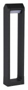 SL9540.705.01 ST-Luce Protech уличный наземный светильник в виде вертикального профиля с рассеянным светом