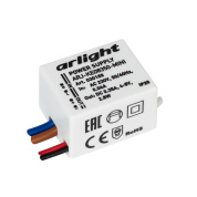 030188 Arlight LED драйвер ARJ-KE08350-MINI (2.8W, 350mA)