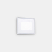 255781 Ideal Lux INDIO FI 5W встраиваемый потолочный светильник белый