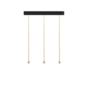 AFLC 31293 Trizo21 Austere Потолочный светильник D1 3 RF 100