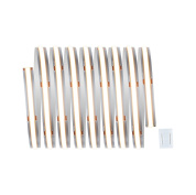 гибкая светодиодная лента 2 теплого оттенка