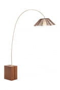 Articulada Floor Lamp by Lattoog торшер Kelly Christian Design Ltd