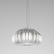 Vistosi Diamante SP L дизайнерская люстра из стекла