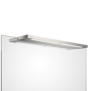 0419234 Decor Walther Slim светильник для зеркала никель сатинированный