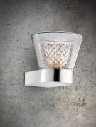 1300301302 BOCCALE Novaluce светильник LED G9 1x5W IP20 Bulb Included