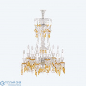 Zenith Charleston Chandelier 12L Baccarat люстра 2809416