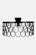 Gatsby Black Globen Lighting потолочный светильник