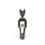 21508601 Wooden Doll Vitra Фигурка деревянная кот