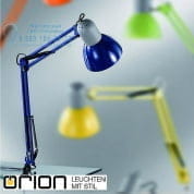 Лампа для рабочего стола Orion Nemo LA 4-1060 blau