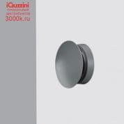 BU10 Trick iGuzzini Wall/ceiling mounted, ø110mm luminaire without an electronic transformer - Warm White - 360 radial effect