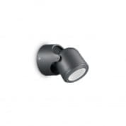 129464 XENO AP1 Ideal Lux настенный светильник черный