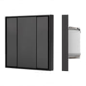 028757 Arlight INTELLIGENT  Панель KNX-223-2-BLACK