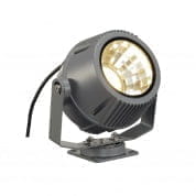 231072 SLV FLAC BEAM LED светильник IP65 27W, 3000К, темно-серый