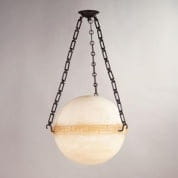 CL0099 Greenwich Globe Light подвесной светильник Vaughan