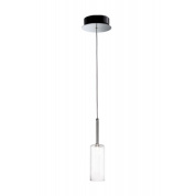 SPSPILLPCSCRG4L Axolight Spillray SP S маленькая современная люстра хром; прозрачный