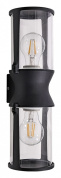 A8306AL-2BK Minchir Arte Lamp уличный настенный светильник