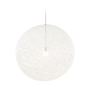 8718282340326 Moooi Random Light подвесной светильник сферической формы с ажурным рассеивателем
