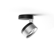 потолочный спот с регулируемым цилиндрическим световым модулем