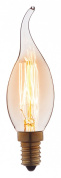 3540-GL Loft it Edison bulb лампа накаливания, 40Вт